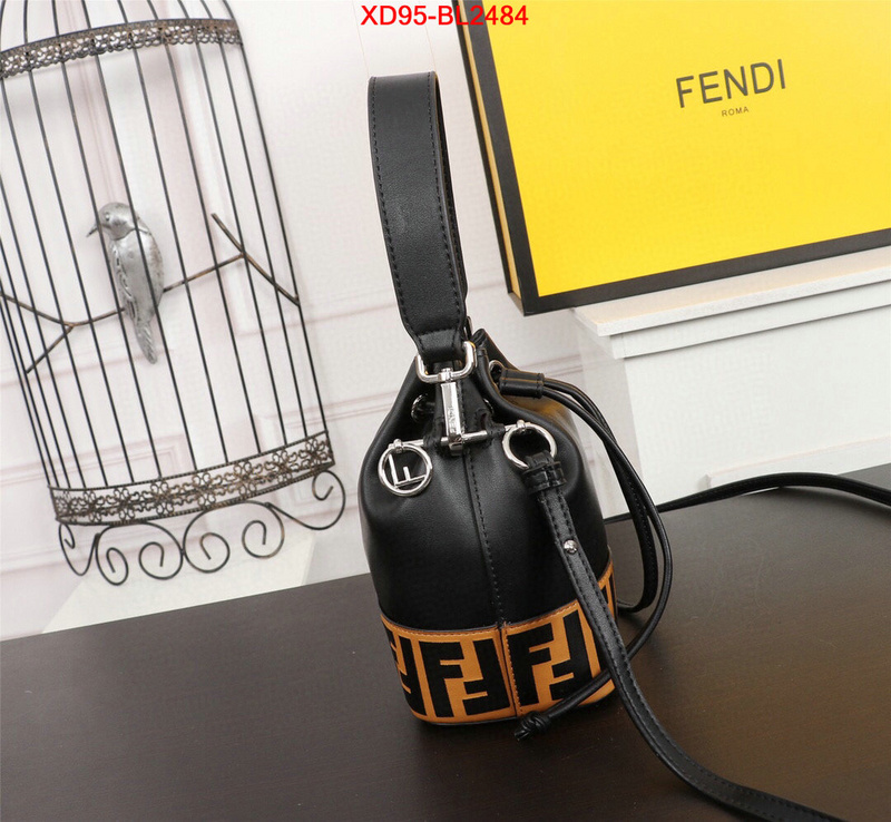 Fendi Bags(4A)-Mon Tresor-,fake cheap best online ,ID: BL2484,$: 79USD