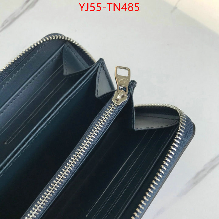 LV Bags(4A)-Wallet,ID: TN485,$: 55USD