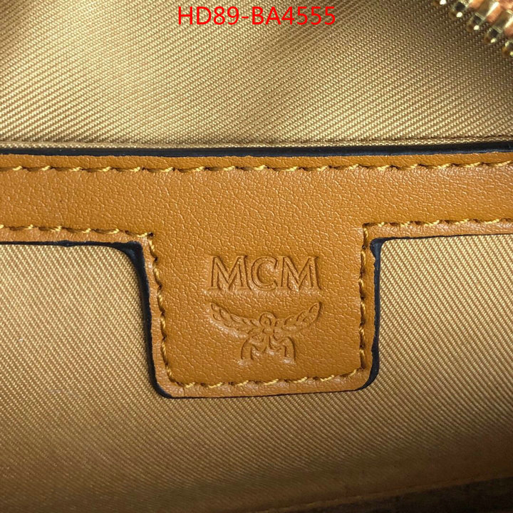 MCM Bags(TOP)-Diagonal-,ID: BA4555,$: 89USD