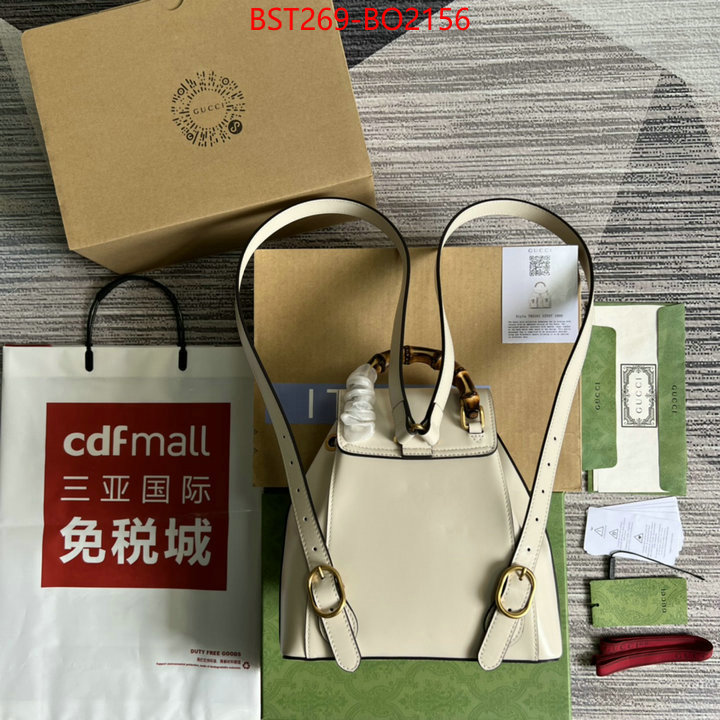 Gucci Bags(TOP)-Backpack-,are you looking for ,ID: BO2156,$: 269USD