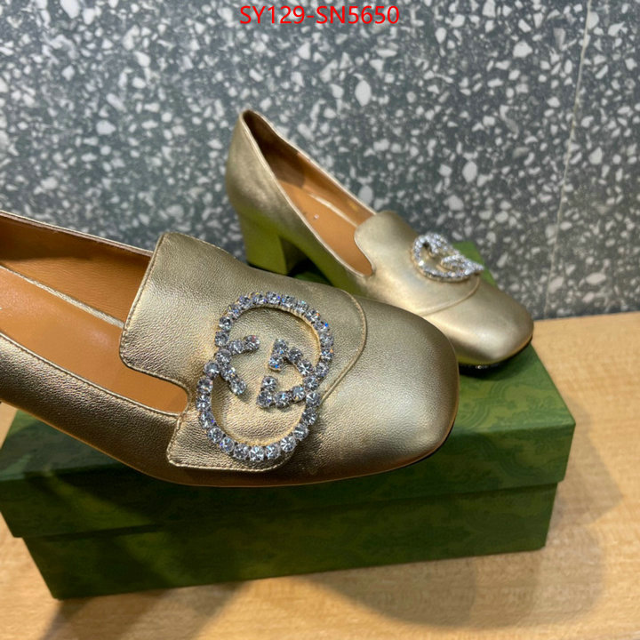 Women Shoes-Gucci,online sales , ID: SN5650,$: 129USD