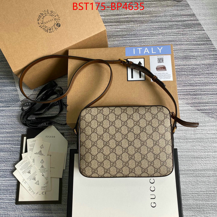 Gucci Bags(TOP)-Horsebit-,high quality customize ,ID: BP4635,$: 175USD