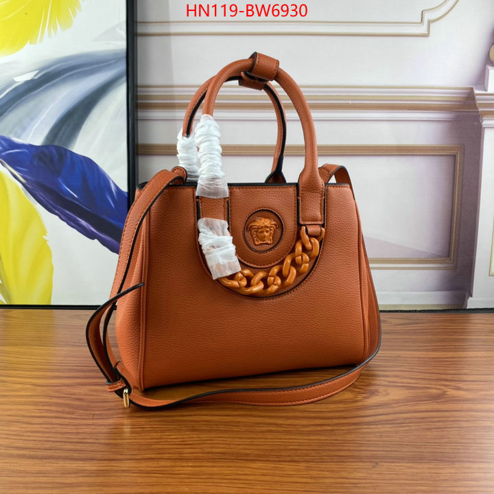 Versace Bags(4A)-Handbag-,2023 perfect replica designer ,ID: BW6930,$: 119USD