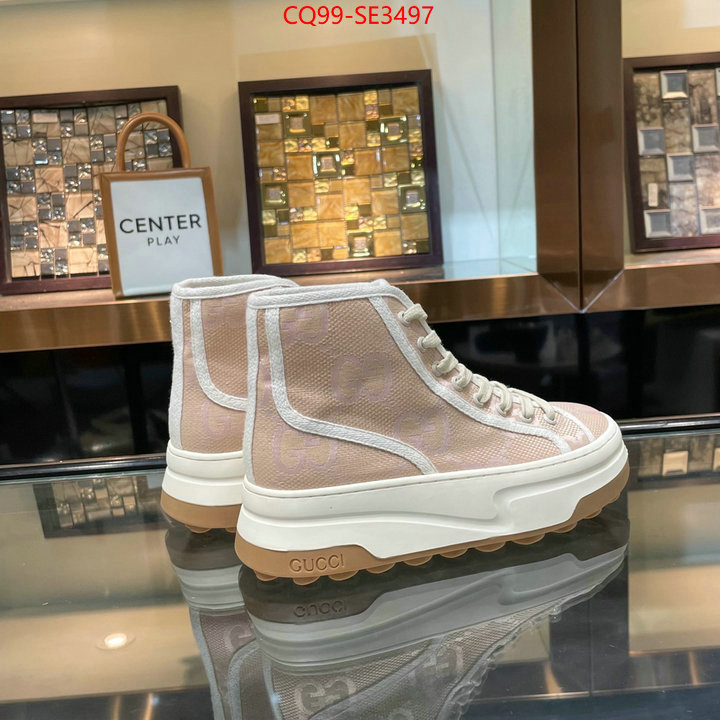 Women Shoes-Gucci,where to buy high quality , ID: SE3497,$: 99USD