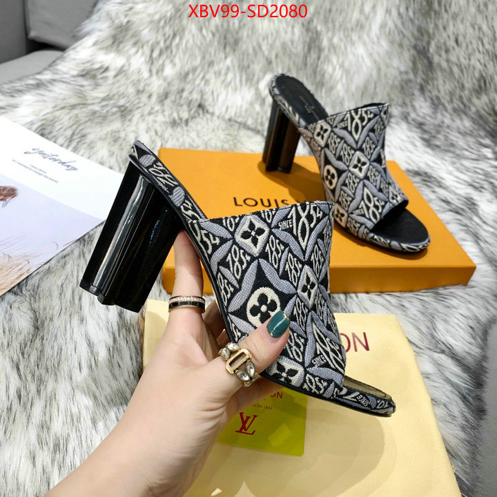 Women Shoes-LV,store , ID: SD2080,$: 99USD