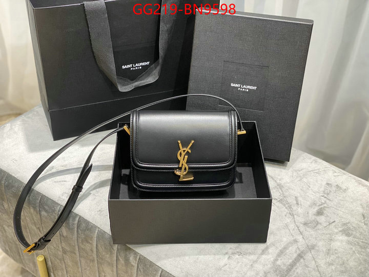 YSL Bag(TOP)-Kate-Solferino-Sunset-Jamie,ID: BN9598,$: 219USD