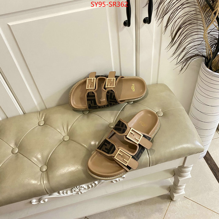 Women Shoes-Fendi,the best affordable , ID: SR362,$: 95USD