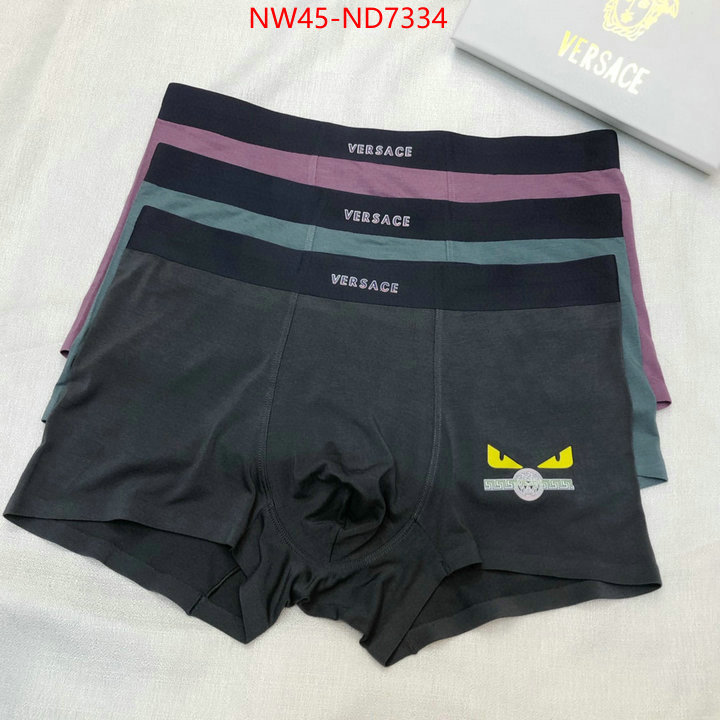 Panties-Fendi,can you buy knockoff , ID: ND7334,$: 45USD