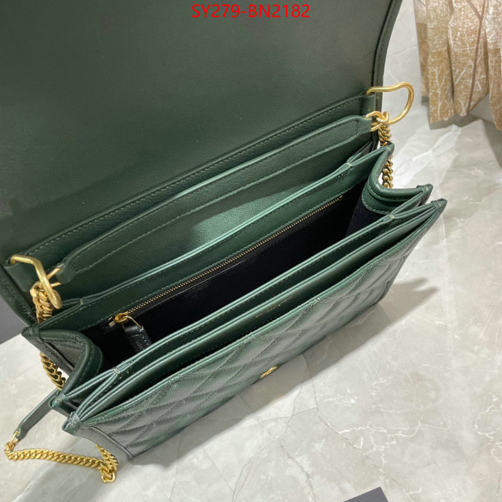 YSL Bag(TOP)-Diagonal-,ID: BN2182,$: 279USD