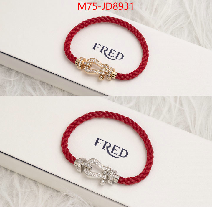 Jewelry-FRED,cheap high quality replica ,ID: JD8931,$: 75USD