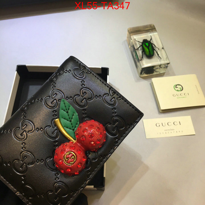 Gucci Bags(4A)-Wallet-,ID:TA347,$: 55USD