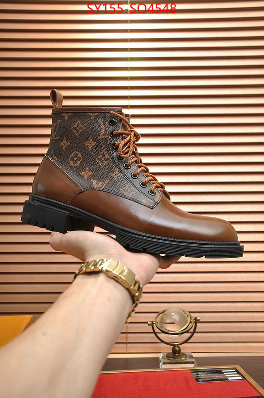 Men Shoes-Boots,replica online , ID: SO4548,$: 155USD