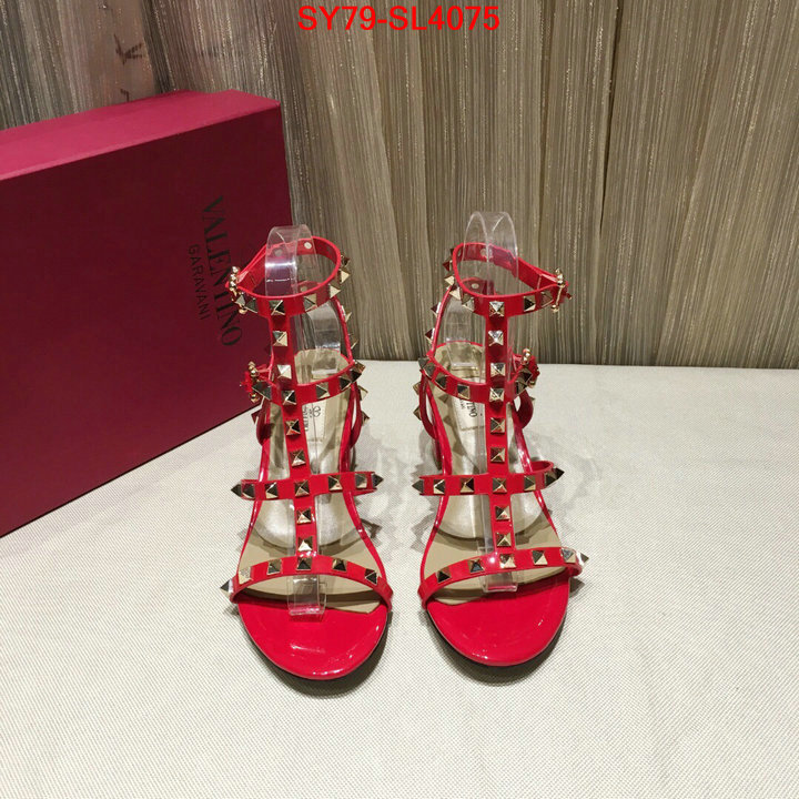 Women Shoes-Valentino,the online shopping , ID: SL4075,$: 79USD