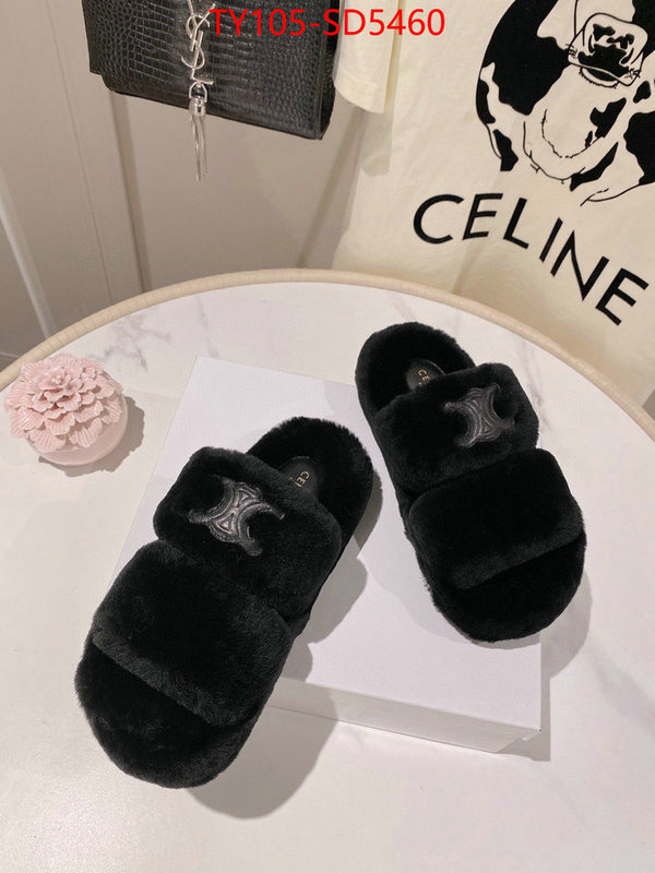 Women Shoes-CELINE,high , ID: SD5460,$: 105USD