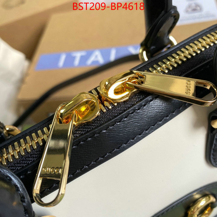 Gucci Bags(TOP)-Horsebit-,1:1 clone ,ID: BP4618,$: 209USD