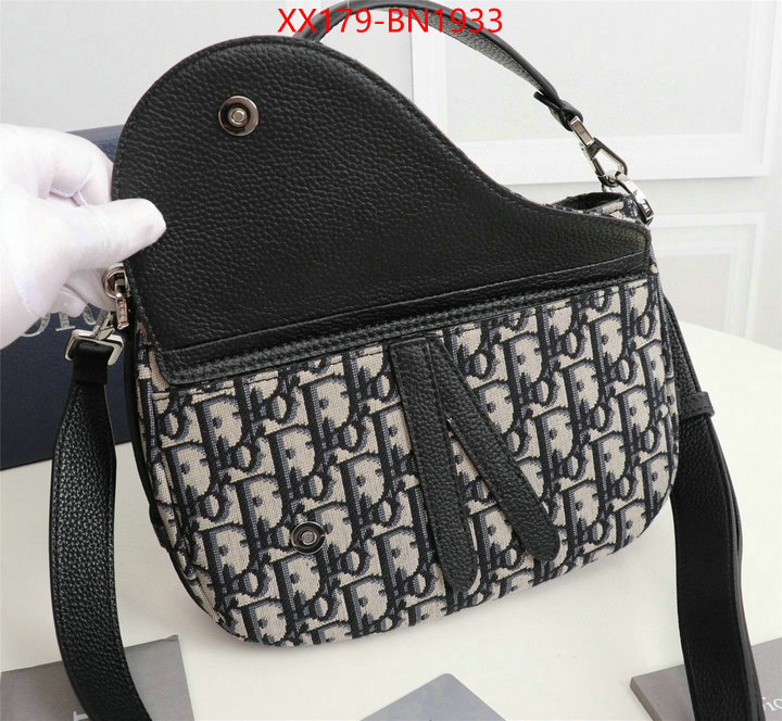 Dior Bags(TOP)-Saddle-,ID: BN1933,$: 179USD