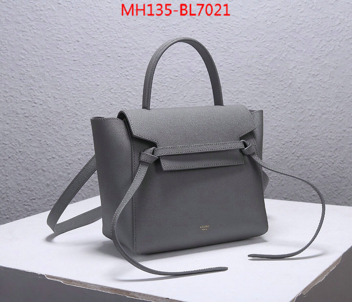 CELINE Bags(4A)-Belt Bag,what is top quality replica ,ID: BL7021,$: 135USD