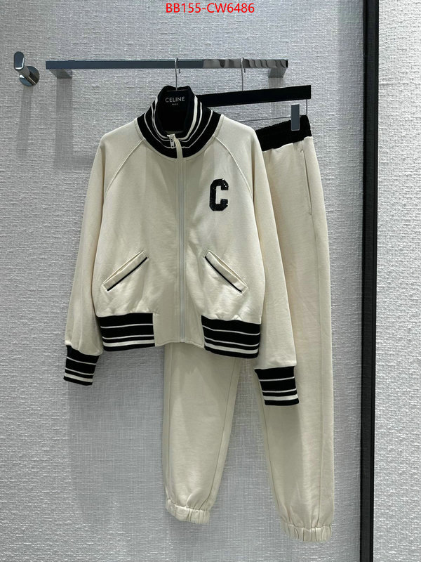 Clothing-Celine,high quality replica designer , ID: CW6486,$: 155USD