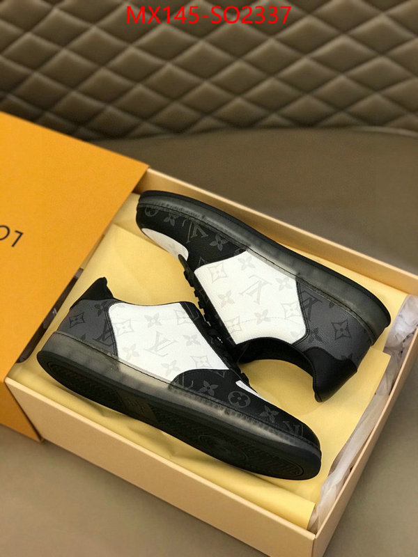 Men Shoes-LV,shop the best high authentic quality replica , ID: SO2337,$: 145USD