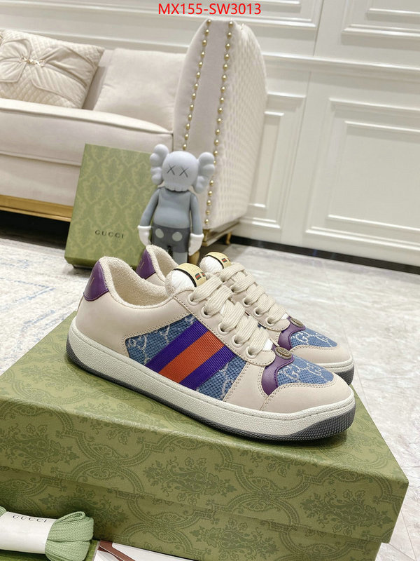 Women Shoes-Gucci,aaaaa+ quality replica , ID: SW3013,$: 155USD