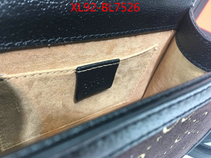 Gucci Bags(4A)-Handbag-,top brands like ,ID:BL7526,$: 92USD