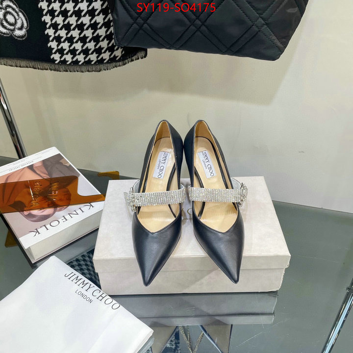 Women Shoes-Jimmy Choo,designer fake , ID: SO4175,$: 119USD