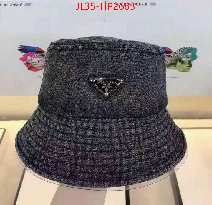 Cap (Hat)-Prada,best replica new style , ID: HP2683,$: 35USD