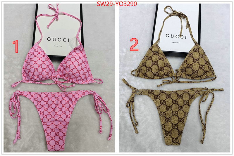 Swimsuit-GUCCI,replica sale online , ID: YO3290,$: 29USD