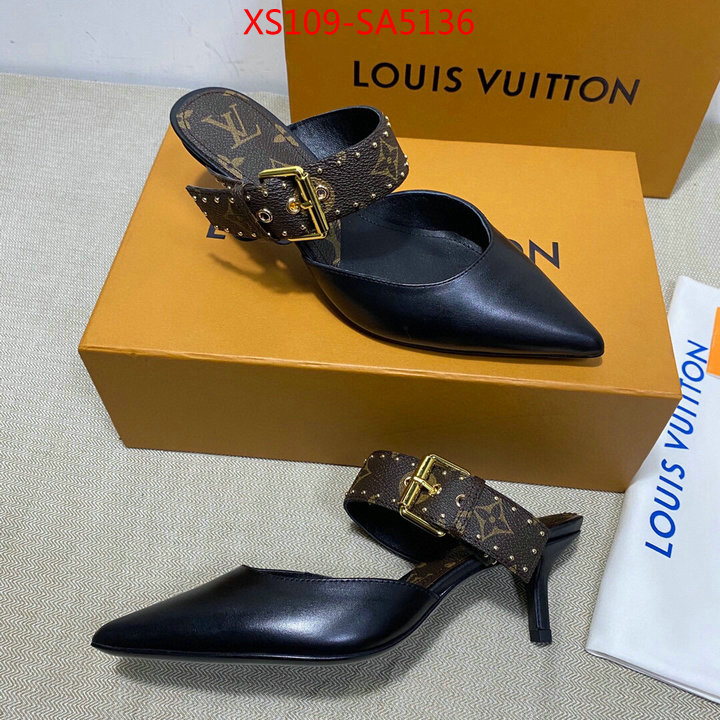 Women Shoes-LV,we curate the best , ID: SA5136,$:109USD