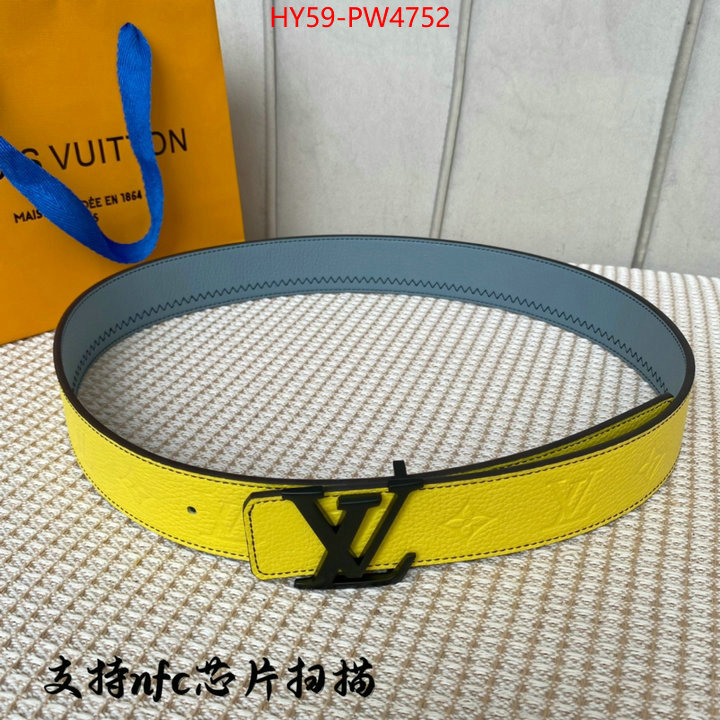 Belts-LV,cheap replica designer , ID: PW4752,$: 59USD