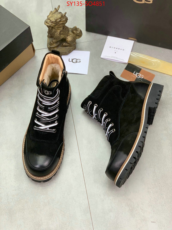 Men Shoes-Boots,perfect quality , ID: SO4851,$: 135USD