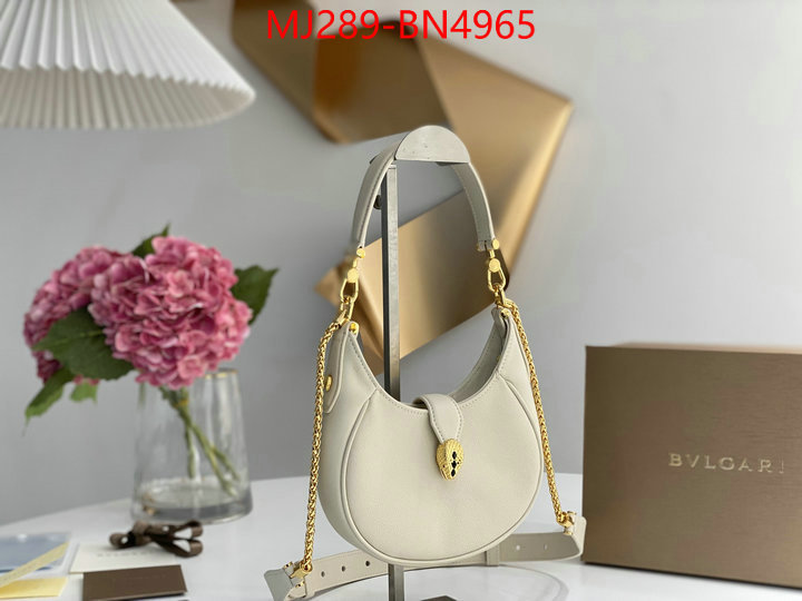 Bulgari Bags(TOP)-Handbag,where to buy ,ID: BN4965,$: 289USD