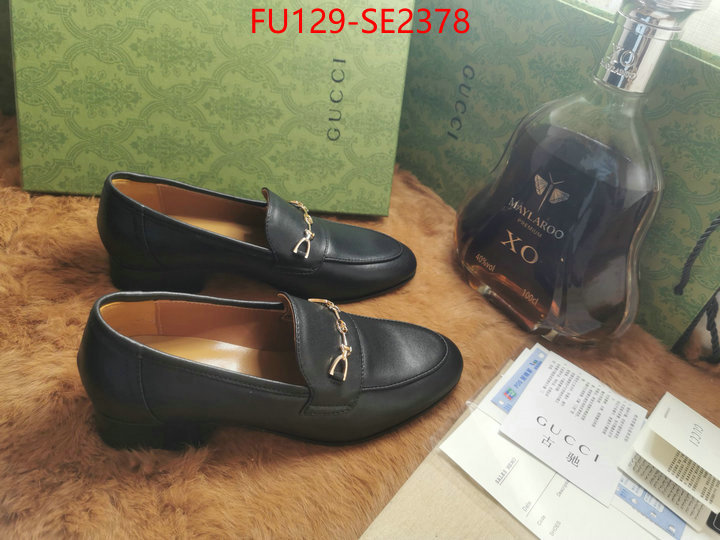 Men Shoes-Gucci,luxury , ID: SE2378,