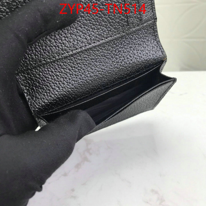 Gucci Bags(4A)-Wallet-,ID: TN514,$: 45USD