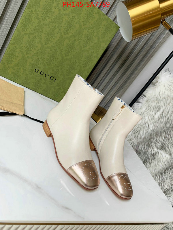 Women Shoes-Gucci,what best replica sellers , ID: SA7789,$: 145USD