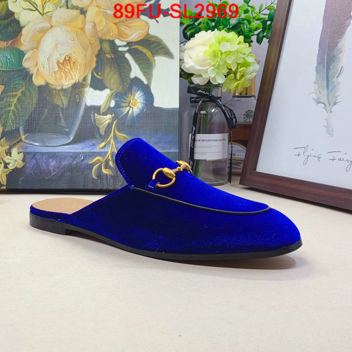 Women Shoes-Gucci,good , ID: SL2969,$: 89USD