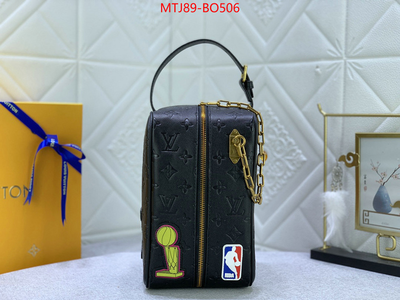 LV Bags(4A)-Vanity Bag-,shop the best high authentic quality replica ,ID: BO506,$: 89USD