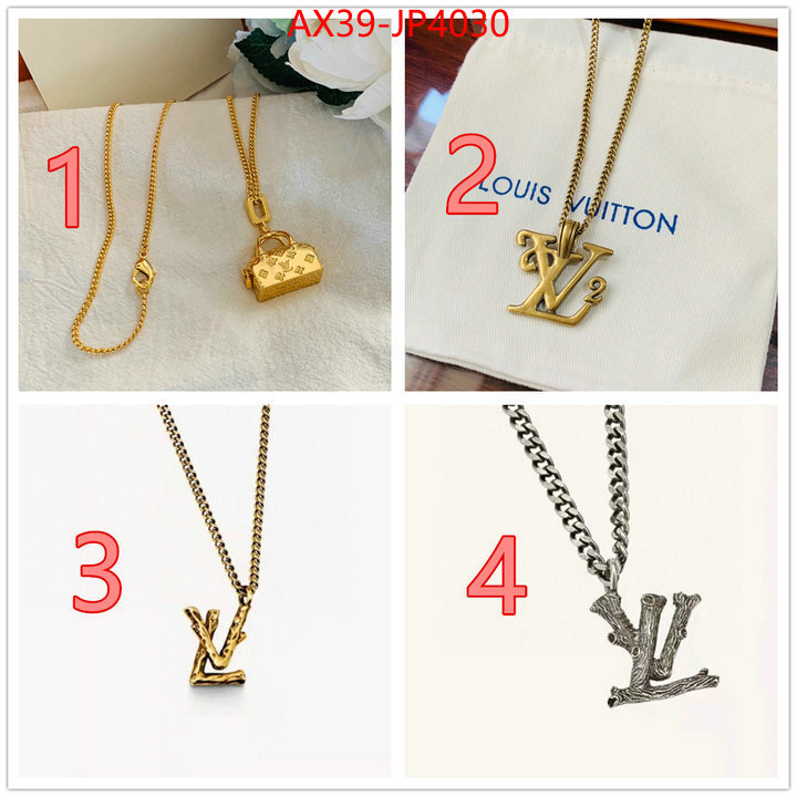 Jewelry-LV,top quality replica , ID: JP4030,$: 39USD