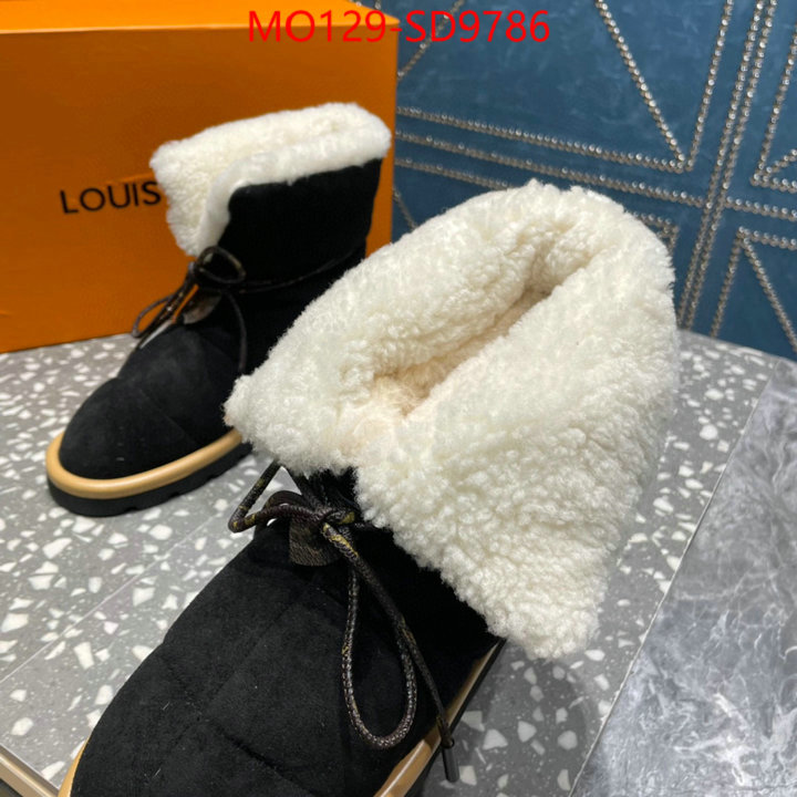 Women Shoes-LV,buy online , ID: SD9786,$: 129USD