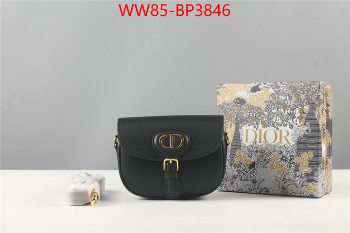 Dior Bags(4A)-Bobby-,ID: BP3846,$: 85USD