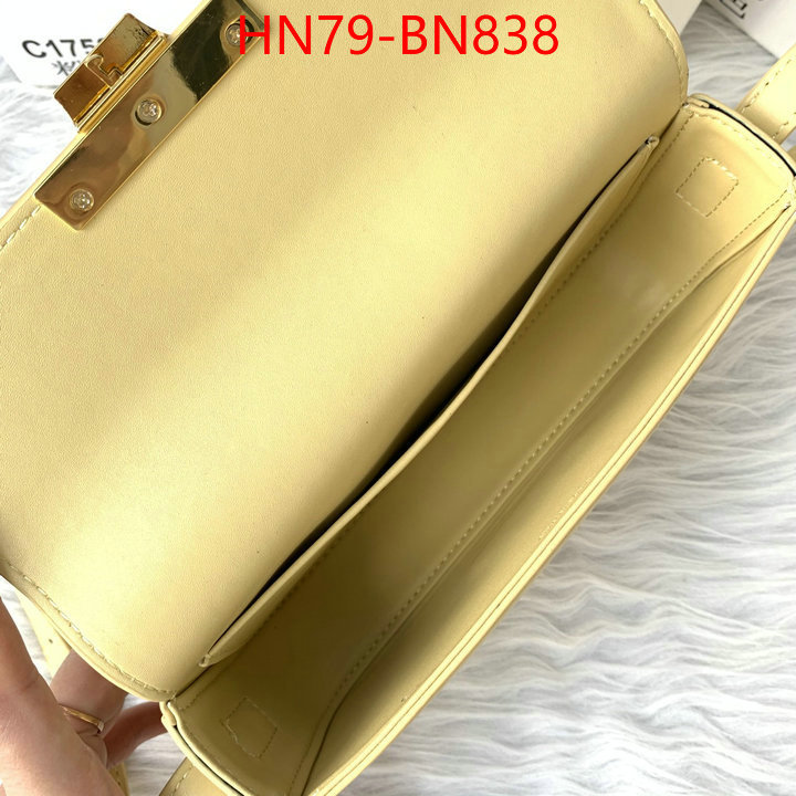 CELINE Bags(4A)-Triomphe Series,mirror quality ,ID: BN838,$: 79USD