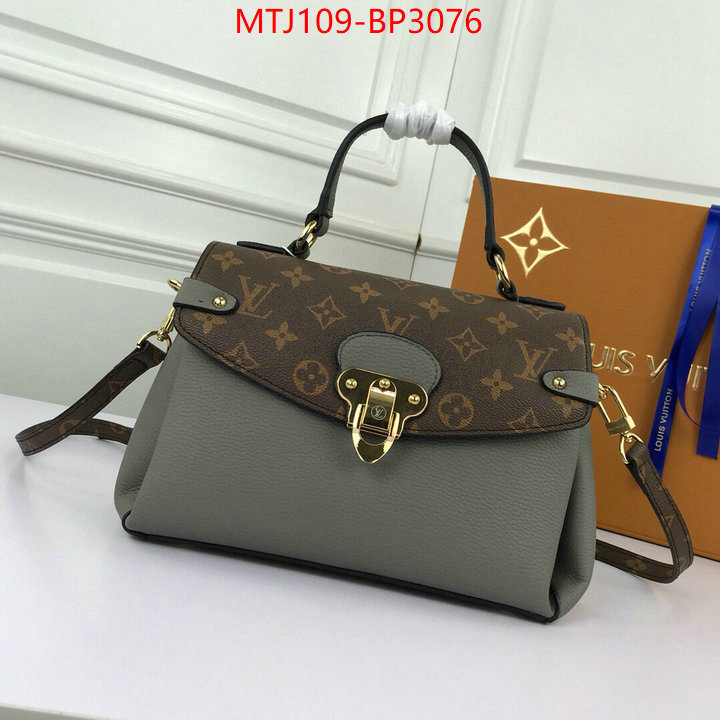 LV Bags(4A)-Pochette MTis Bag-Twist-,ID: BP3076,$: 109USD