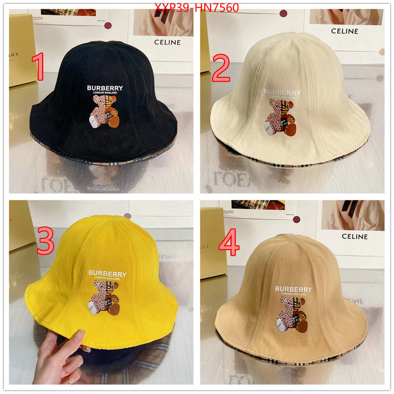 Cap (Hat)-Burberry,store , ID: HN7560,$: 39USD