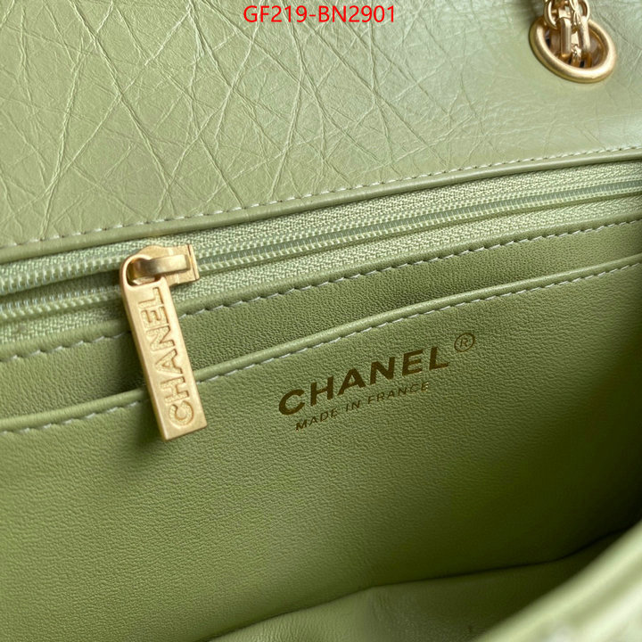 Chanel Bags(TOP)-Diagonal-,ID: BN2901,$: 219USD