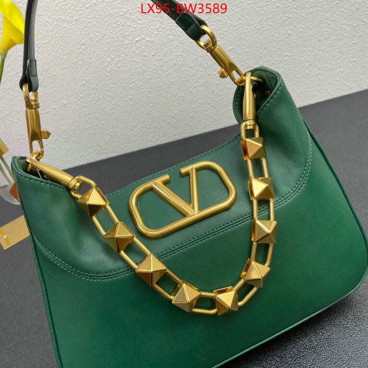 Valentino Bags(4A)-Handbag-,cheap wholesale ,ID: BW3589,$: 95USD