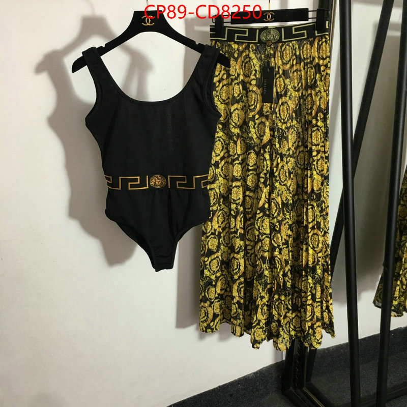 Clothing-Versace,buy top high quality replica , ID: CD8250,$: 89USD