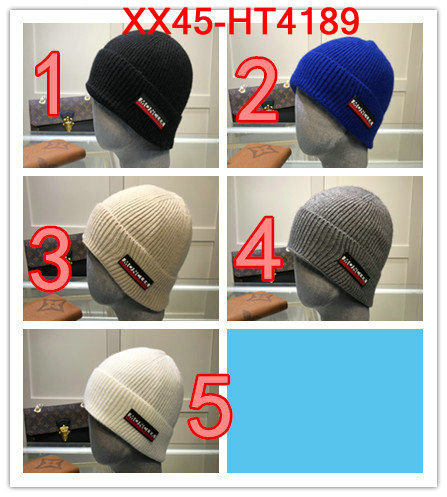 Cap (Hat)-Moncler,best quality replica , ID: HT4189,$: 45USD