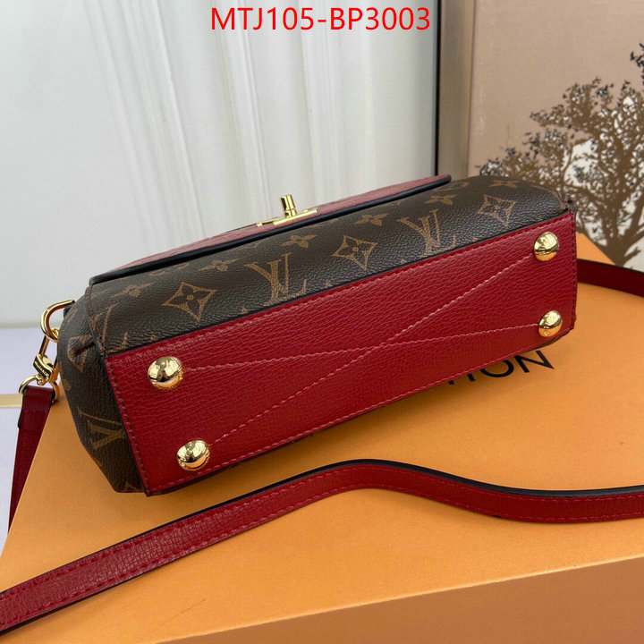 LV Bags(4A)-Pochette MTis Bag-Twist-,ID: BP3003,$: 105USD