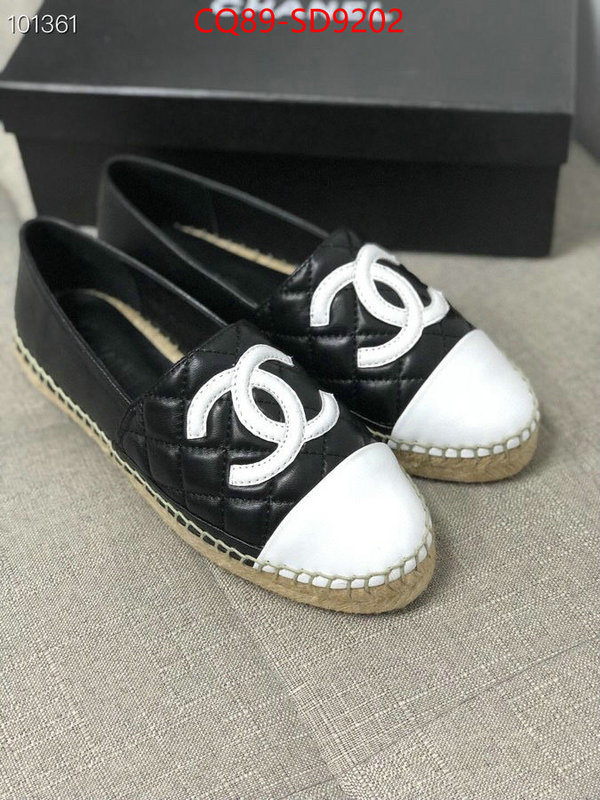 Women Shoes-Chanel,2023 luxury replicas , ID: SD9202,$: 89USD