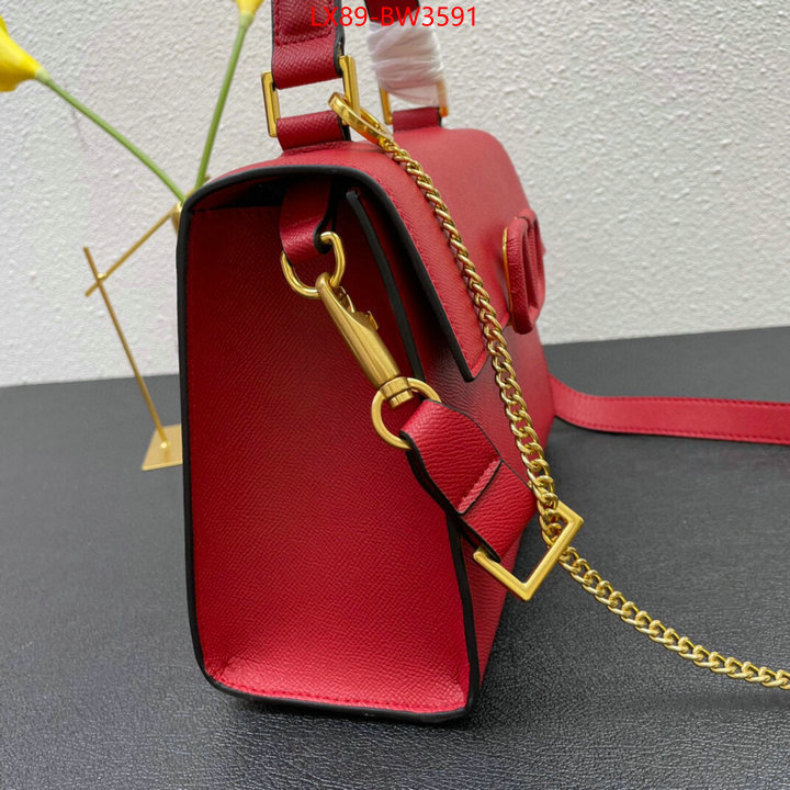 Valentino Bags(4A)-Diagonal-,outlet sale store ,ID: BW3591,$: 89USD